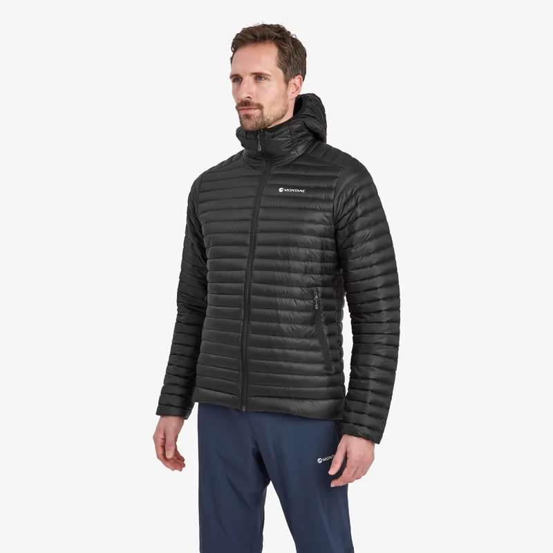 Montane Mens Anti Freeze Lite Hoodie Black-4